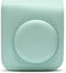 Fujifilm Instax Mini 12 Camera Case - Mint Green