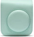 Fujifilm Instax Mini 12 Camera Case - Mint Green