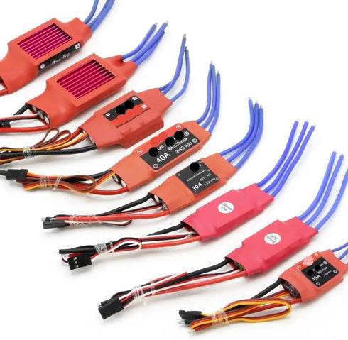 LOLOBFZL Si-mon-k 10A 12A 15A 20A 30A 40A 50A 70A 80A Firmware Electronic
