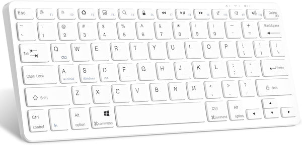 TaIYanG Bluetooth Keyboard for iPad - Wireless Compatible with iPad 10th/10.2(9th/8th/7th Gen), Air 5th/4th, Pro, Mini