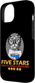 Tuna Stars Involved Cats Kitten Feline Whiskers 14 Five stars only if tuna's involved Case for iPhone