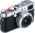 JJC Soft Release Button for Camera Shutter - Compatible with Fuji X-T5, X-T4, X-T3, X-T30, X-PRO3, Sony RX1R II, Leica