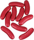 CLISPEED Hot Dog Toy - 10Pcs Fake Sausage Props, Realistic Food Models