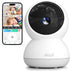 Alaga Indoor Camera, 3K HD Indoor Security Camera, 360 Pan/Tilt Pet Camera, 2-Way