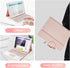 SOPPY Keyboard Case with Touchpad for iPad, Bluetooth Keyboard for iPad 9th/8th/7th Generation 10.2 inch, iPad Air 3,