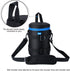 70-200mm f4L 28-300mm f3.5-5.6 70-200mm f4G 80-200mm f2.8D 4.3" 7.4"(D JJC Deluxe Lens Case Pouch Bag for Canon EF IS