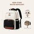 Backpack Cup,15.6 Inch Backpack Backpack LOVEVOOK Laptop for Women with Pouch Pocket for Large Capacity Laptop Computer