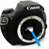 Dry APS-C Sensor Cleaning Swabs (CCD/CMOS), 20pcs 16mm DSLR or SLR Mirrorless Digital Camera Cleaning Kit