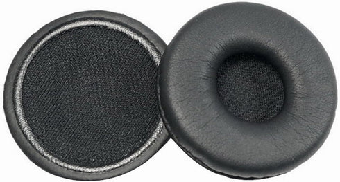 KSC35 Replacement Earpads Protein Leather Memory Foam Ear Pads Cushion Cover Compatible with Koss Porta Pro PP, KSC75, KSC55, KSC50, KSC-10, KTX PRO1, KTX8, PTX6 Headphones (Black)