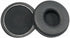 KSC35 Replacement Earpads Protein Leather Memory Foam Ear Pads Cushion Cover Compatible with Koss Porta Pro PP, KSC75, KSC55, KSC50, KSC-10, KTX PRO1, KTX8, PTX6 Headphones (Black)