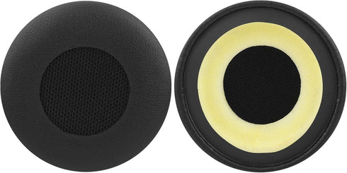 Geekria QuickFit Replacement Ear Pads for Jabra Evolve 65 MS, 65 UC, 65, Evolve 40 UC/MS, 40, Evolve 30 II UC