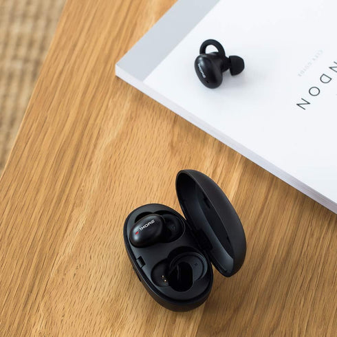 1MORE Stylish True Wireless in-Ear Headphones, TWS Bluetooth Earphones, Mini Earbuds with DSP ENC, 7.5H Battery,
