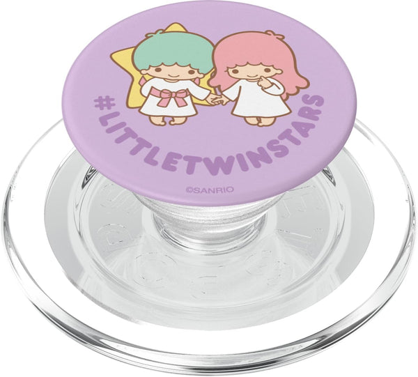 Sanrio Little Twin Stars PopSockets PopGrip for MagSafe