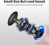 Bobtot Portable Bluetooth Speakers, Waterproof Mini Speaker with Loud Stereo Sound, 15 Hours Playtime, Built-In