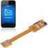 Diyeeni SIM Card Extender for Android Phones, Dual Card Adapter, FPC Material, Lightweight,