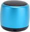 Zopsc Mini Speaker, Heavy Subwoofer Portable Wireless Mini Speaker, USB Rechargeable Mini BT 5.0 Speaker