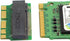JSER 12+16pin 2014 2015 to M.2 NGFF M-Key AHCI SSD Convert Card for A1493 A1502 A1465 A1466