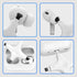 CODOGOY iPhone Cleaning Kit, Port Cleaner Repair & Restore Tool, Soft Brush Cleaning Tool Fit for All Devices