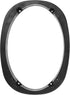 Unifizz 2Pcs Universal Car Speaker Spacer Extender Plastic Adapter 25mm Thickness for 6x9 Speakers