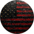 PopSockets Standard PopGrip - USA Vintage Grunge Look Flag
