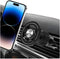 Sandfren Car Magnetic Phone Holder, 360 Adjustable HandsFree Vehicle Air Vent Cellphone Mount