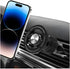 Sandfren Car Magnetic Phone Holder, 360 Adjustable HandsFree Vehicle Air Vent Cellphone Mount