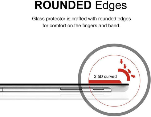 Supershieldz Tempered Glass Screen Protector for Lenovo Tab E10 (10.1 inch), Bubble Free, Anti Scratch Designed