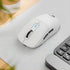 G59 2.4G/BT/Wired Wireless Gaming Mouse, Rechargeable USB Type-C, 6 Adjustable DPI, 8000 DPI, 6 Programmable Buttons