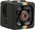 GOWENIC SQ11 Camera - 1080p Mini Night Vision Surveillance Camera, Portable for Home Office, 200Mah Battery