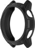 Compatible Soft TPU Protective Case Cover for Coros Pace 3 Smartwatch, Durable Black Watch Accessories