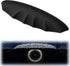 Qulkws Rear View Backup Cameras Covers Camera Rain Cover Backup Camera Rain Shield Car Rear View Cameras Anti-Rain