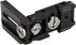 Fotodiox Exxy Omni Jr. Universal L-Bracket for Smaller Mirrorless Cameras, All Metal Black Hand Grip for Quick Releases