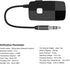iDIGMALL Bluetooth 5.3 Receiver for Home Stereo, Mini Wireless Audio Adapter for Car Speaker, 20 Hours