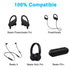 Replacement Apple Beats Lightning Cable, Charger Cable for Beats Powerbeats Pro Wireless Earbuds, Beats X, Beats Solo Pro, Beats by Dr. Dre Pill+ Speaker Charging Power Cord (5ft)