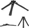 Zeadio Heavy Duty Metal Camera Tripod Stand - Universal Small Table Tripod for
