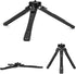 Zeadio Heavy Duty Metal Camera Tripod Stand - Universal Small Table Tripod for