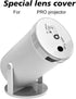 ljhnba HY300Pro Lens Caps for Projectors Protects Against Dusts and Scratches Lens Covers