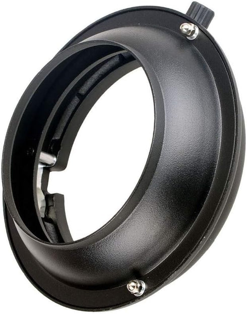 Fomito Balcar Speedring to Bowens Mount Converter, Monolight Adapter Ring