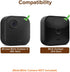 Wall Mount for Blink Outdoor Camera, Weatherproof Protective Housing with Charging Cutout for All-New Blink Outdoor 4 (4th Gen) & (3rd Gen), 360° Adjustable Bracket for Blink Security Camera System