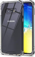 KIOMY Clear Case for Samsung Galaxy S10E - Shockproof Bumper Protective Cover with Airbags Corners
