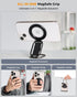 SUPERONE 4-in-1 16/15/14/13/12 for MagSafe Phone Grip for MagSafe Kickstand Compatible with Mag Safe Finger Loop, Phone
