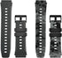 Smart Watch Band 22mm 2 Pack Replacement for AMAZTIM M2/T2, Compatible with KOSPET Tank M2/T2