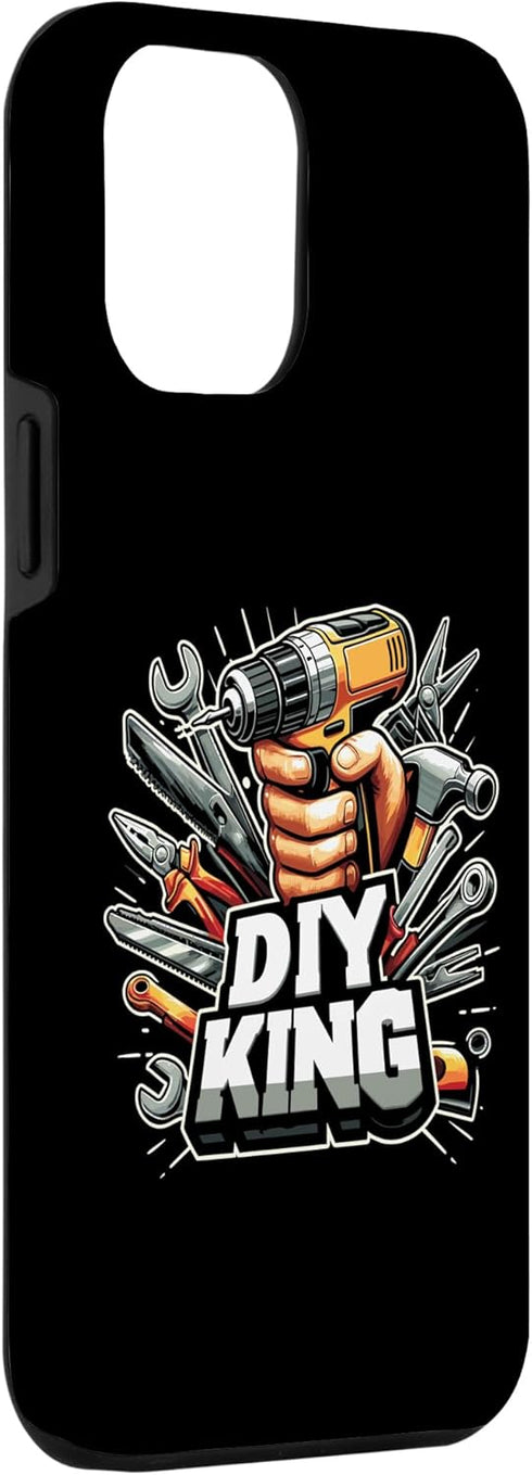 iPhone 14 Pro Max Home Improvement Decorating Remodel DIY Lovers Case