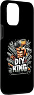 iPhone 14 Pro Max Home Improvement Decorating Remodel DIY Lovers Case