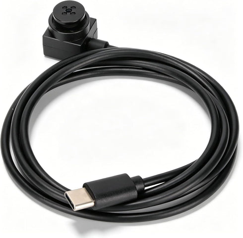 Zopsc-1 Portable Multifunctional OTG USB Digital Camera - 1080P Computer Camera Recorder OTG
