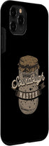 Sourdough Master Bread Baker 11 Sourdough Master Bread Making Bakery Bread Baking Case for iPhone Pro