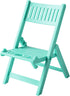 hejhncii Foldable Chair Shape Phone Holder for Desk Portable Travel Accessories Desktop Phone Stand for Officer