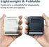 POQOD 2 Pack 15 14 13 12 11 8, Cell Phone Stand, Foldable Phone Holder for Desk Compatible with Phone Pro Xs Xs Max Xr