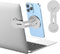 MAGDIGITEH Magnetic Phone Holder for Laptop, MagSafe Laptop Phone Mount for iPhone 17/16/15/14/13/12