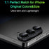 TZGZT S26 S26 Camera Lens Protector for Samsung Galaxy / Galaxy Plus, One-piece Metal Manufacturing, Unbreakable